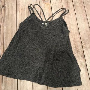 {American Eagle} Strappy Tank Top